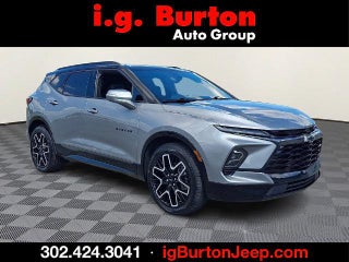 2023 Chevrolet Blazer RS