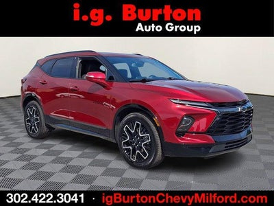 2023 Chevrolet Blazer RS