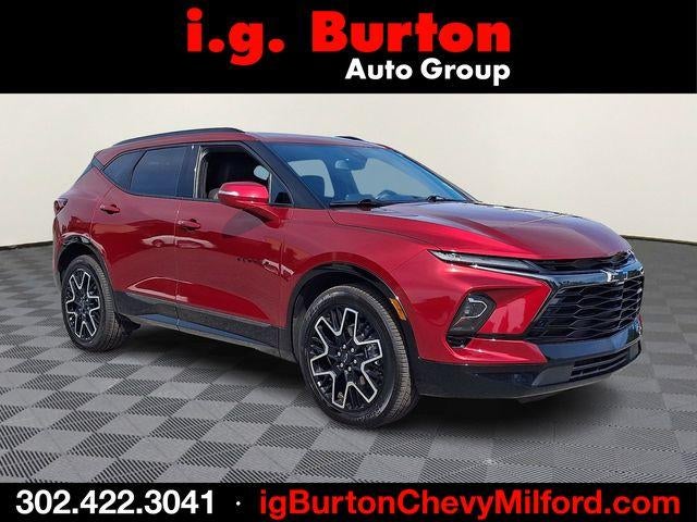 2023 Chevrolet Blazer RS