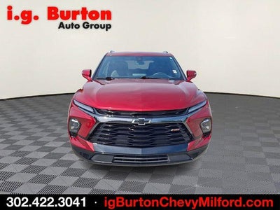 2023 Chevrolet Blazer RS