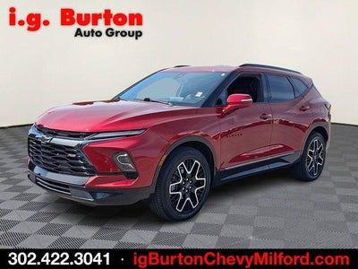 2023 Chevrolet Blazer RS