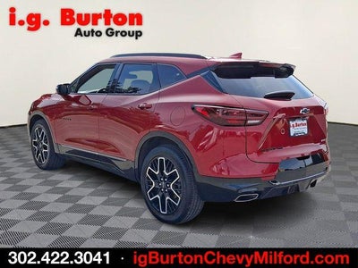 2023 Chevrolet Blazer RS