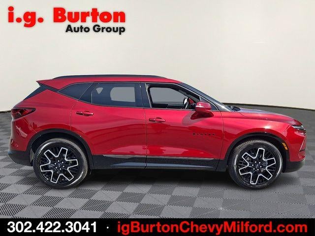 2023 Chevrolet Blazer RS
