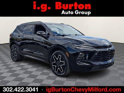 2024 Chevrolet Blazer RS