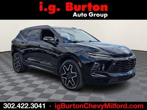 2024 Chevrolet Blazer RS