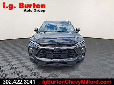 2024 Chevrolet Blazer RS