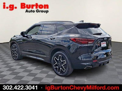 2024 Chevrolet Blazer RS