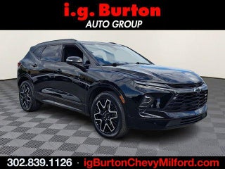 2024 Chevrolet Blazer RS