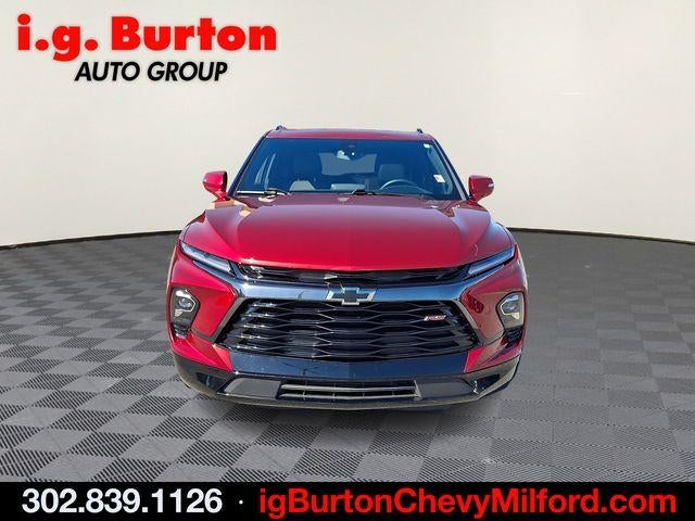 2024 Chevrolet Blazer RS