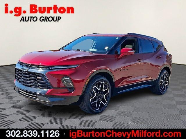 2024 Chevrolet Blazer RS