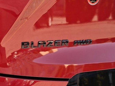2024 Chevrolet Blazer RS