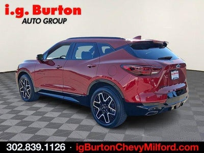 2024 Chevrolet Blazer RS