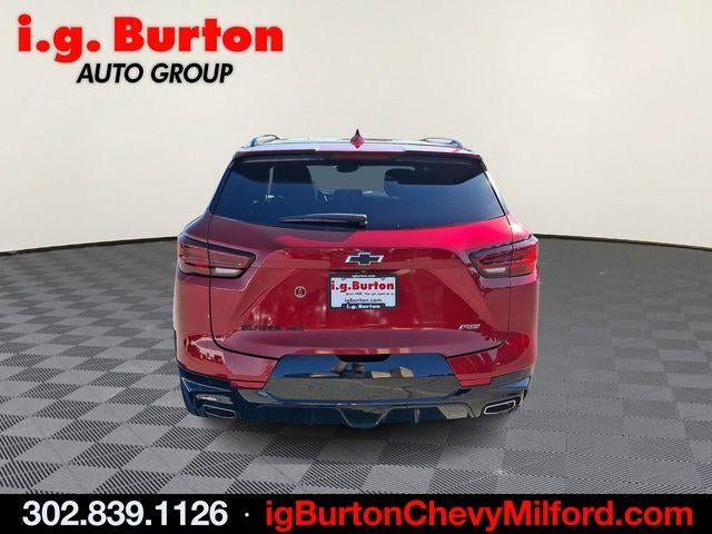 2024 Chevrolet Blazer RS