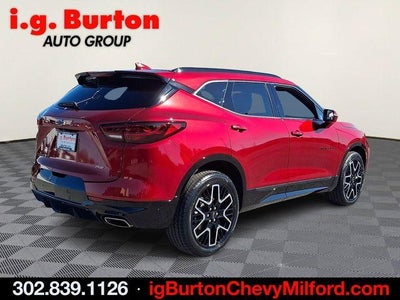 2024 Chevrolet Blazer RS