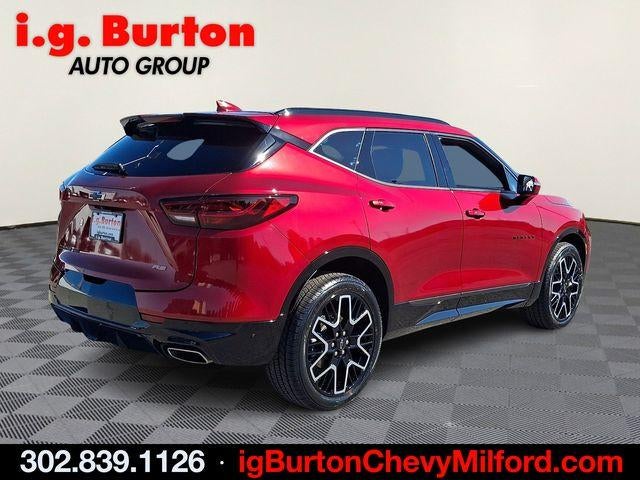 2024 Chevrolet Blazer RS