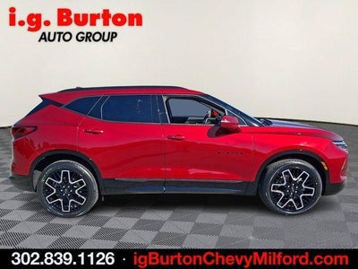 2024 Chevrolet Blazer RS