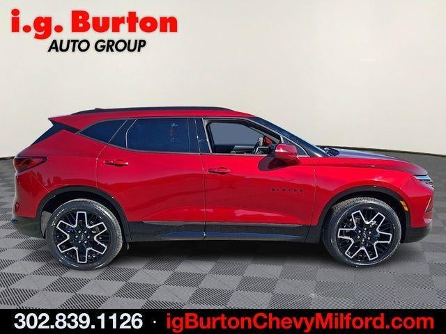 2024 Chevrolet Blazer RS