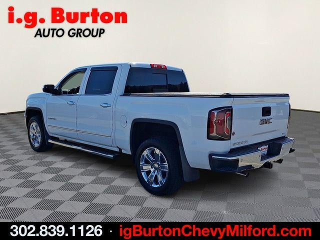 2018 GMC Sierra 1500 SLT