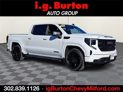 2022 GMC Sierra 1500 Elevation