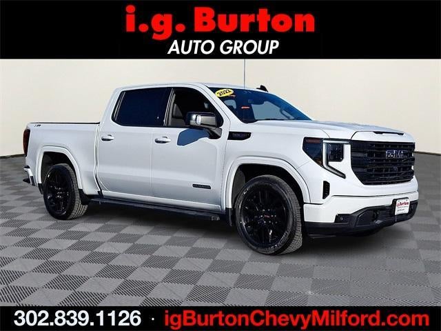 2022 GMC Sierra 1500 Elevation