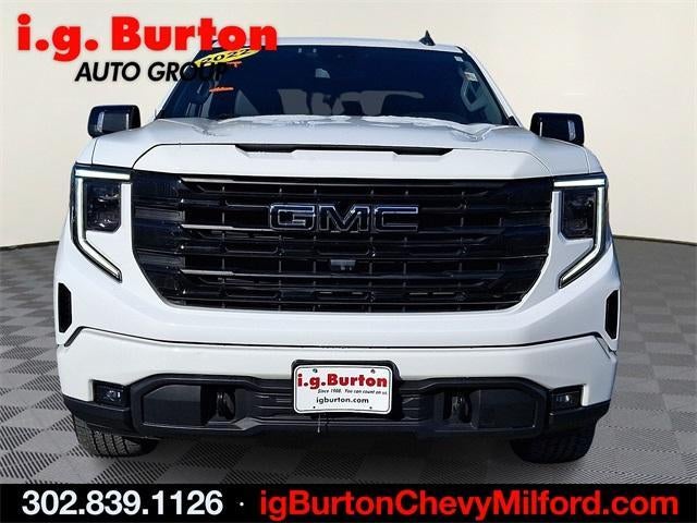 2022 GMC Sierra 1500 Elevation