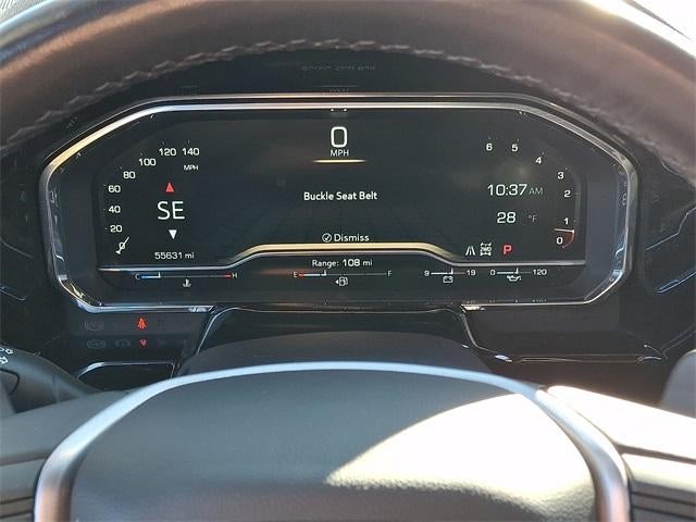 2022 GMC Sierra 1500 Elevation