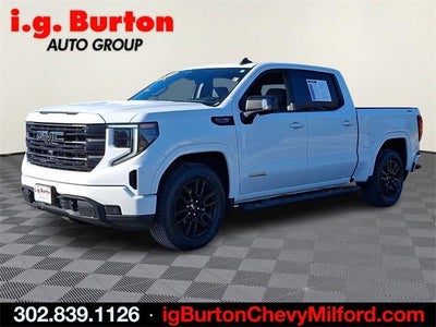 2022 GMC Sierra 1500 Elevation