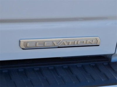 2022 GMC Sierra 1500 Elevation