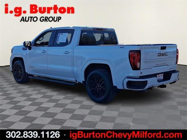 2022 GMC Sierra 1500 Elevation
