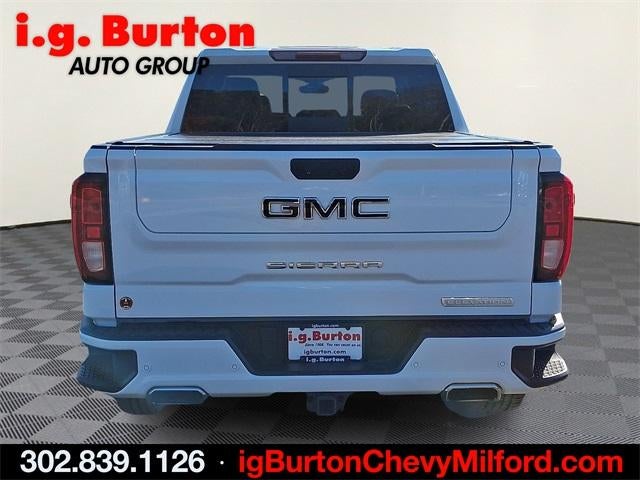 2022 GMC Sierra 1500 Elevation