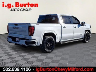 2022 GMC Sierra 1500 Elevation