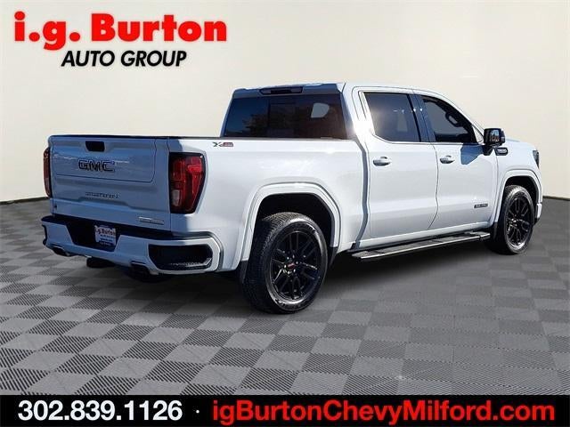 2022 GMC Sierra 1500 Elevation