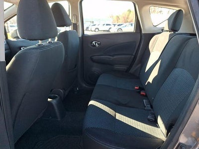 2016 Nissan Versa Note SV