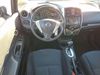 2016 Nissan Versa Note SV