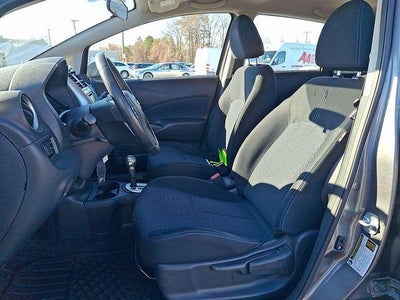 2016 Nissan Versa Note SV