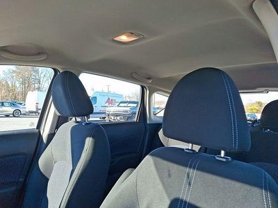 2016 Nissan Versa Note SV