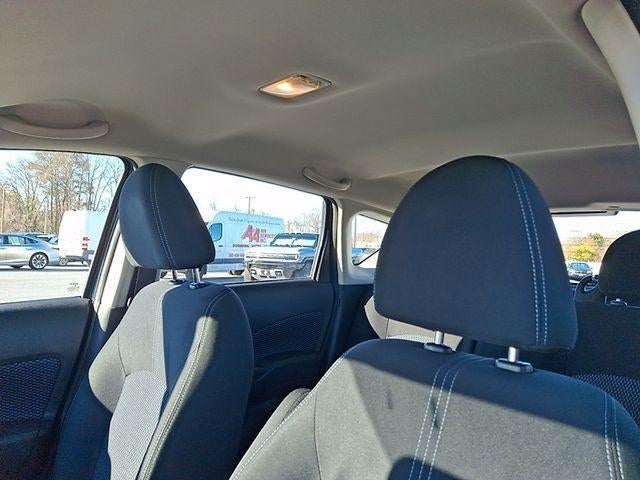 2016 Nissan Versa Note SV