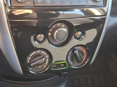 2016 Nissan Versa Note SV