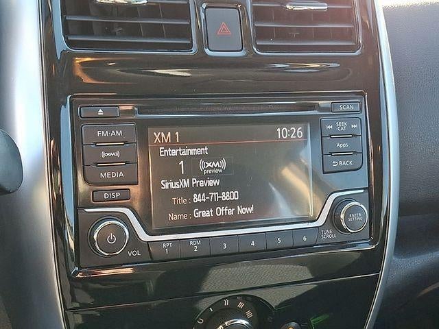 2016 Nissan Versa Note SV