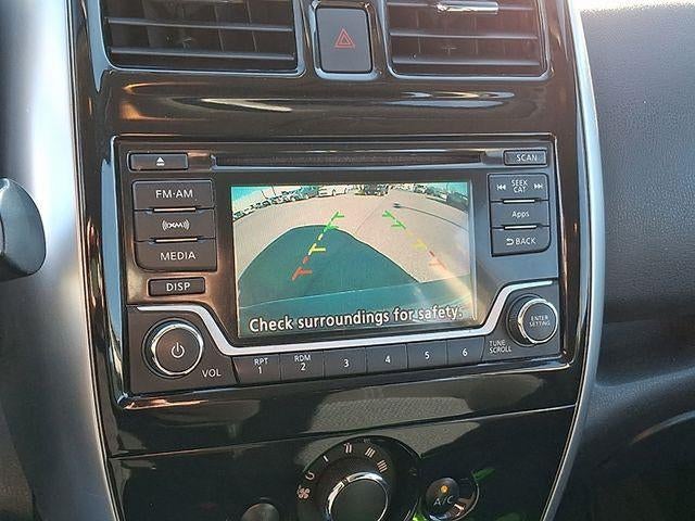 2016 Nissan Versa Note SV