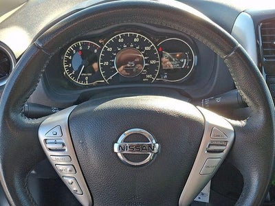 2016 Nissan Versa Note SV
