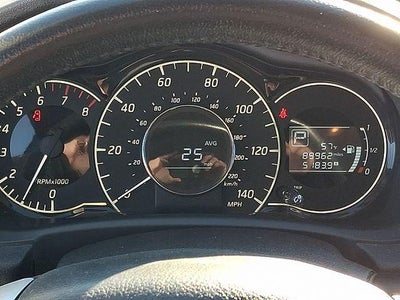 2016 Nissan Versa Note SV