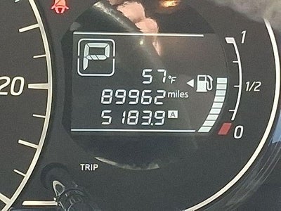 2016 Nissan Versa Note SV