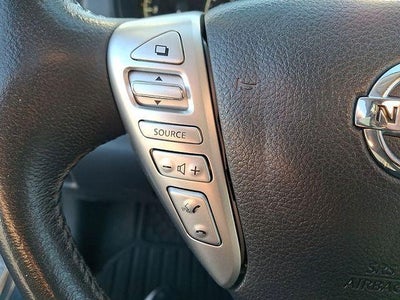 2016 Nissan Versa Note SV