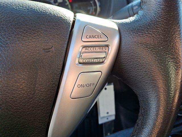 2016 Nissan Versa Note SV