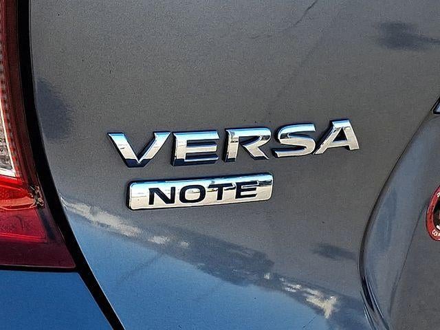 2016 Nissan Versa Note SV