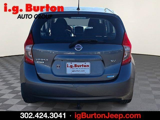 2016 Nissan Versa Note SV