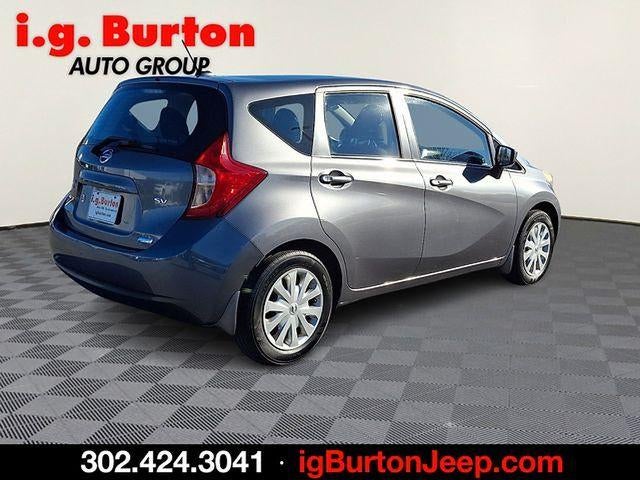 2016 Nissan Versa Note SV