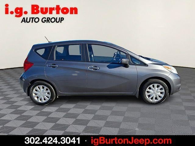 2016 Nissan Versa Note SV