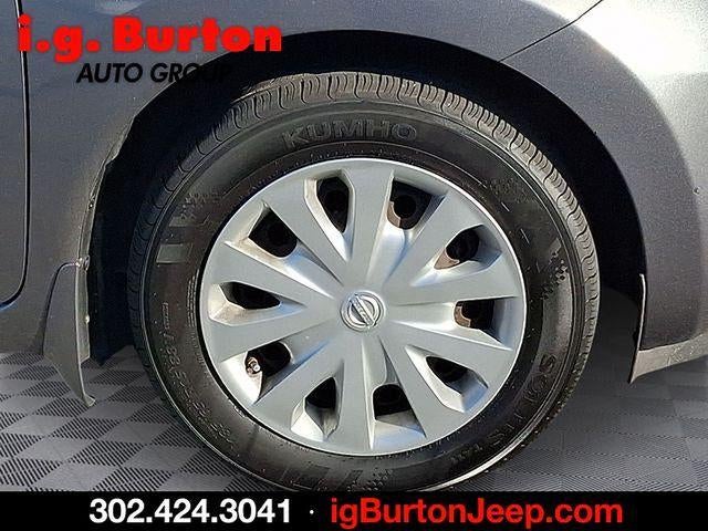 2016 Nissan Versa Note SV